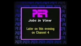 Channel 4 Adverts & Continuity - 1984