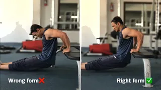 11 Gym Exercises Most People Are Doing Wrong(in hindi)