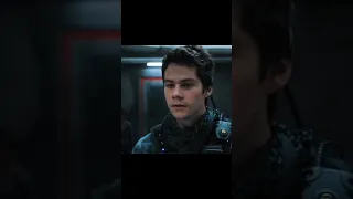 that deleted scene tho😭🥲 | newt and thomas | the maze runner trilogy | #edit #mazerunner