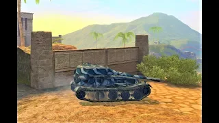 VK 72.01 (K): 7700 Damage , 4 kills - WOT BLITZ - 🇩🇪