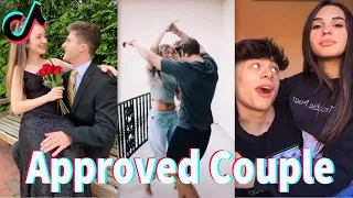 Approved Couple TikTok - Cute Couple Tiktok Complications Part 9 Octorber 2020