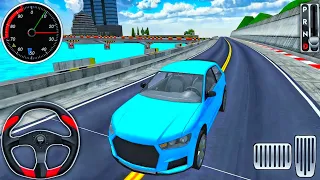 City Car Game Driving simulator | Android Gameplay