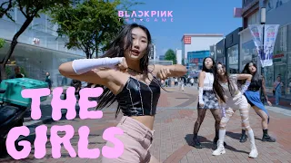 [KPOP IN PUBLIC ONE TAKE] BLACKPINK - ‘THE GIRLS’ DANCE COVERㅣ @동성로ㅣPREMIUM DANCE