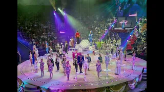 КороЛЕВство в Большом Московском Цирке