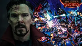 How Doctor Strange 2 Sets Up Secret Wars For Avengers 5