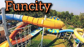 Funcity - Amusement and water Park