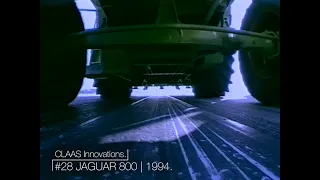 CLAAS Innovations. #28 JAGUAR 800 | 1994.