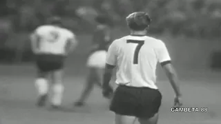 Reinhard Stan Libuda vs France (Home) - Friendly - 26/09/1967