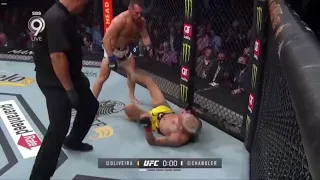 UFC 262 Charles Oliveira vs  Michael Chandler full fight