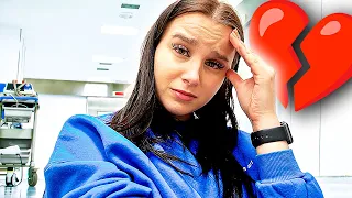 Ich musste ins Krankenhaus 😭🚑 (schlimmster Tag) - Celina