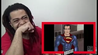 How Justice League Should Have Ended Reaction & Discussion ( Pull the plug... It's Dead... Maybe?)
