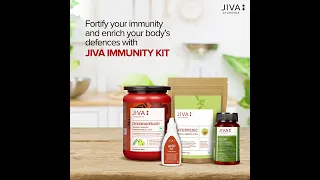 Enrich your body with the Jiva Immunity Kit