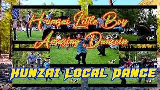 Amazing Local Dance || Kid from Gojal || Hunza Dance