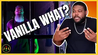 HE'S AN ANIMAL!!! "Vanilla Gorilla" - Brodnax Reaction