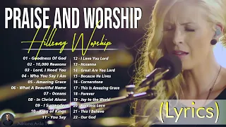 Top Praise and Worship Songs 2024 Playlist / Nonstop Christian Gospel Songs / Goodness Of God #60