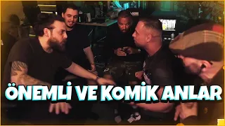 Elraenn Massaka Yayını Önemli ve Komik Anlar