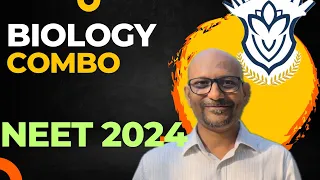 Biology Combination preparation | NEET 2024 | Vikas Vyas | Medishvi Educators |