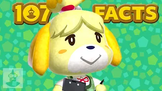 107 Animal Crossing Facts that YOU Should Know! | The Leaderboard