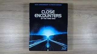[Blu-Ray] Close Encounters of the Third Kind (30th Anniversary Ultimate Edition)