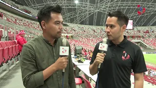 LIVE 📺: Singapore vs Solomon Islands - International Friendly (8 June 2019)