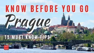15 Things to Know Before Going Prague | The Guide to Prague 2024 🇨🇿