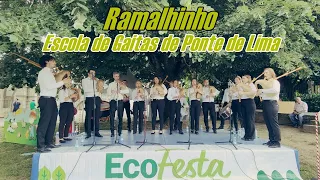 Ramalhinho - Escola de Gaitas de Ponte de Lima - Ecofesta 2023