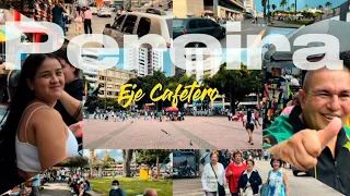 PEREIRA es considerada como la MEJOR ciudad para vivir en Colombia. 🇨🇴