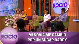 Mi novia me cambió por un sugar daddy. | Programa del 10 de enero del 2023 | Acércate a Rocío