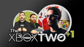 XB2+1 (Ep. 9) Talking Xbox with COLIN MORIARTY!