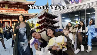 JAPAN VLOG ♡ 8th Anniv in Disneyland & Finally Reunited w/ Ry, Jammy & Hazel 💕