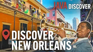 America's French Colony: A History of New Orleans | Legendary Cities Cultural History Documentary