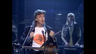 Paul McCartney - This One (Top Of The Pops, August 3rd, 1989, Remastered)