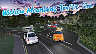 Wicklow Mountains Lua Traffic Simulation Assetto Corsa Mods Tamil Preview