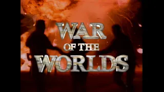 War of the Worlds - (1988–1990) - Season 1 Opening credits