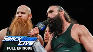 WWE SmackDown LIVE Full Episode, 26 June 2018