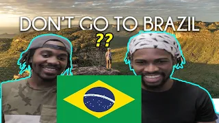 Don't go to Brazil | Reaction
