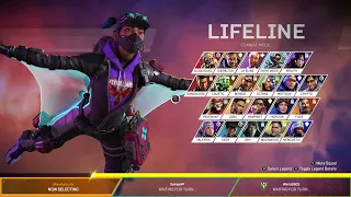 Mischief Medic Special Selection Animation Lifeline