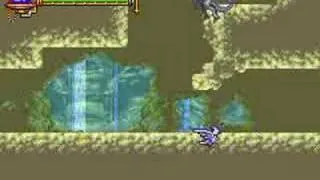 Castlevania, Aria of Sorrow - Sink Glitch