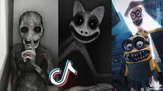 Lights Are Off TikTok Compilation 2022 #lightsareoff #scary #nightmares #2