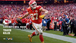 Travis Kelce's 14 Catches send the Chiefs to the AFC Championship | Divisional Round