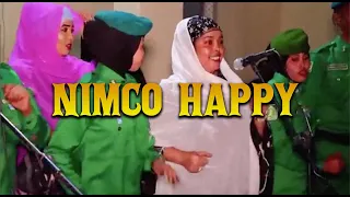 Nimco Happy - Isii Nafta (Love You More Than My Life) | Official English & Somali Lyric Video