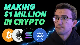 MAKING $1 MILLION IN CRYPTO