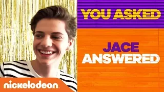 You Asked! Jace Answered! | Henry Danger | Henry Danger