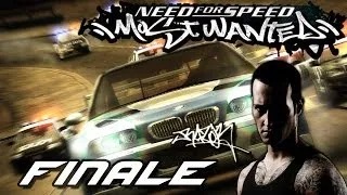 NEED FOR SPEED MOST WANTED Part 50 - FINALE Blacklist 1 Razor (HD) / Lets Play NFS Most Wanted