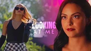 Veronica Lodge | Looking at me (For Anastasia Shirley)