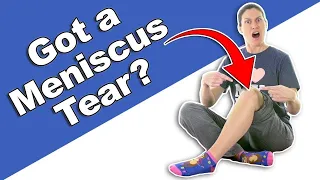 Can You Stretch If You Have a Meniscus Tear?