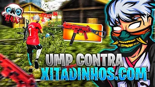 OS DA SENSI TA ON KKKKK FT.JAPA FT.ZIN FT. DOCK FT.SAD FT. DAN 👑 RYZEN 5 5600 👑 FREE FIRE AO VIVO