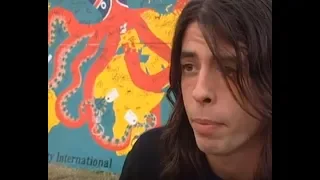 Dave Grohl İnterview 1996