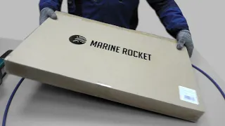 Рулевые и газ-реверсные тросы Marine Rocket