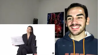 Dua Lipa Answers the Web's Most Searched Questions | WIRED l Reaction